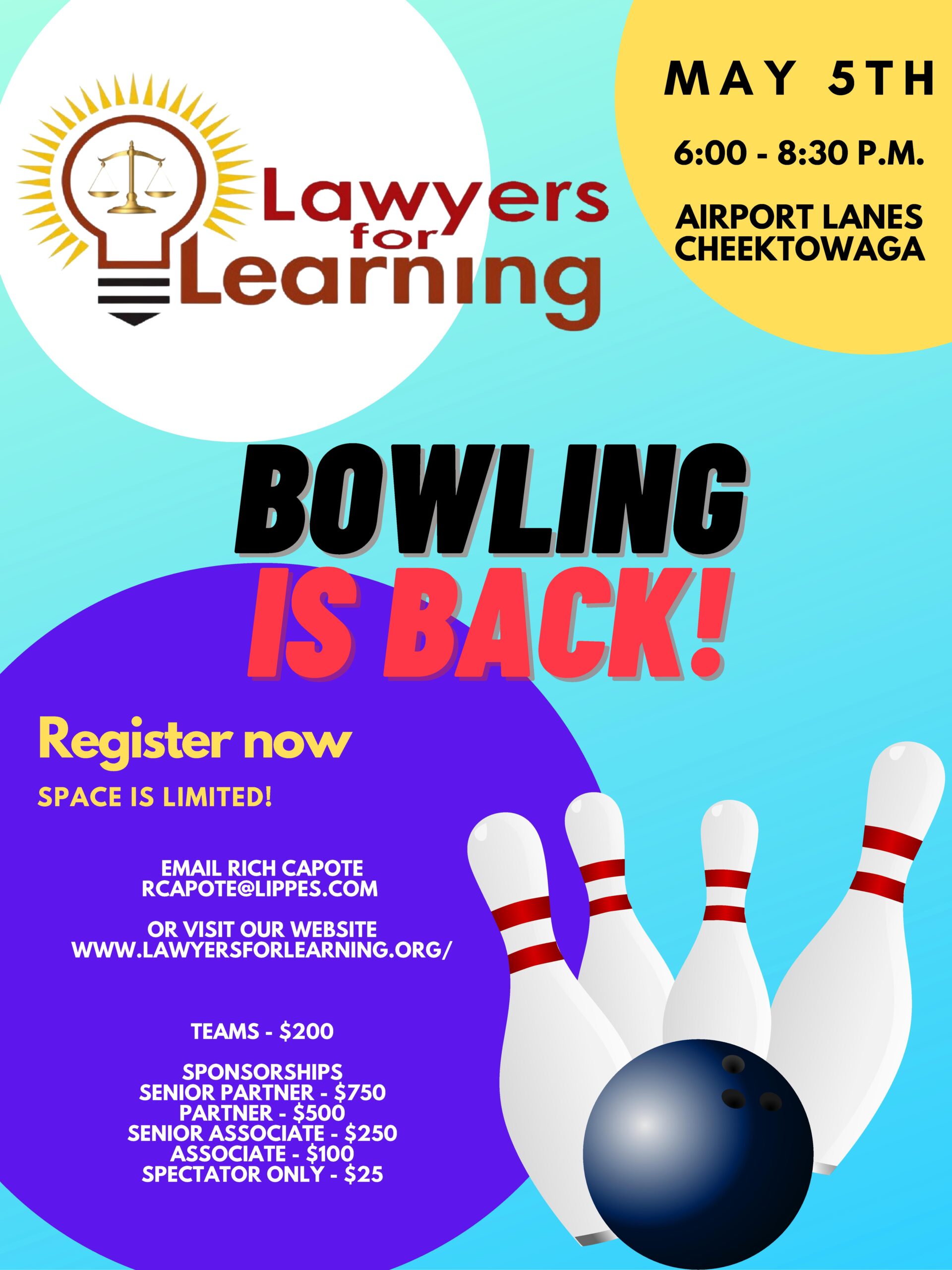 Tourneybowl - Your Home for Bowling Tournaments